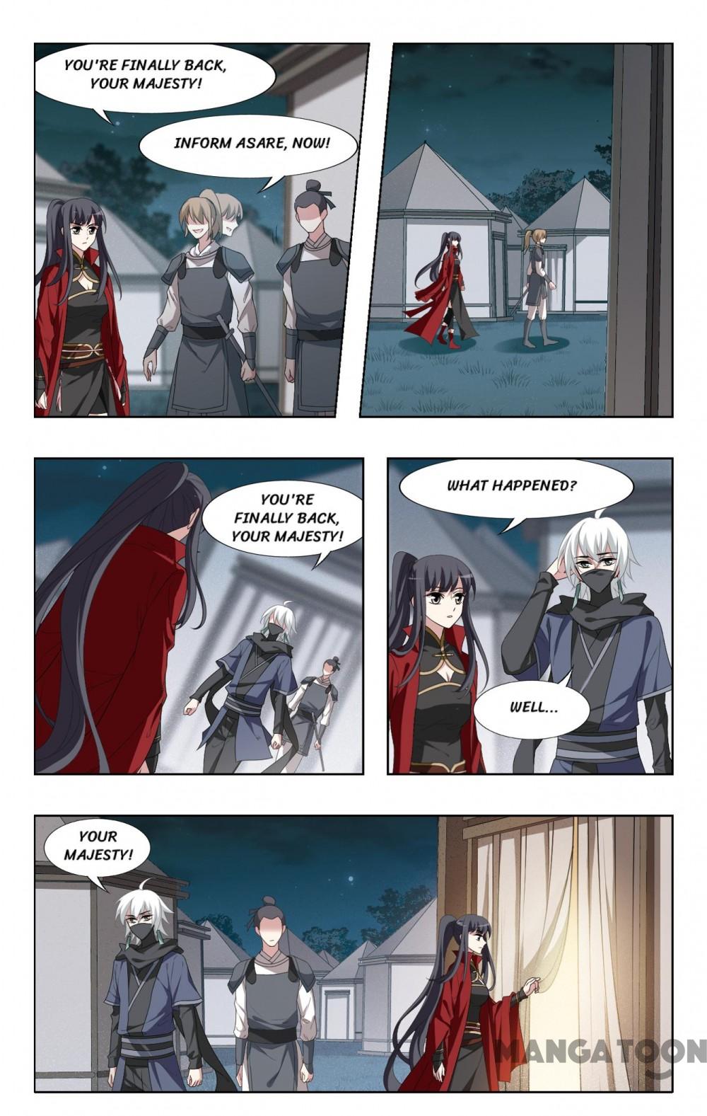 Feng Ni Tian Xia chapter 399 - page 7