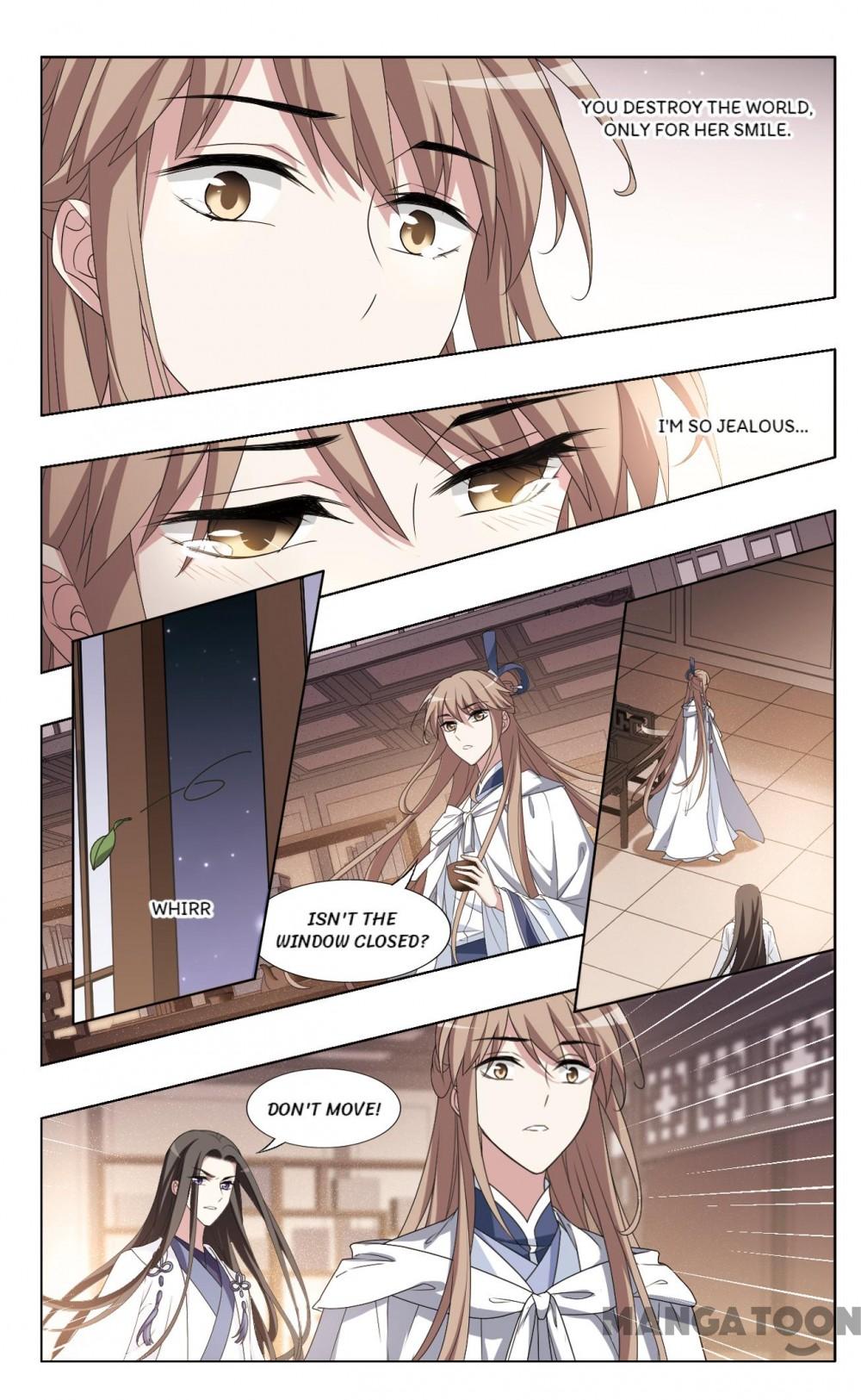 Feng Ni Tian Xia chapter 393 - page 8