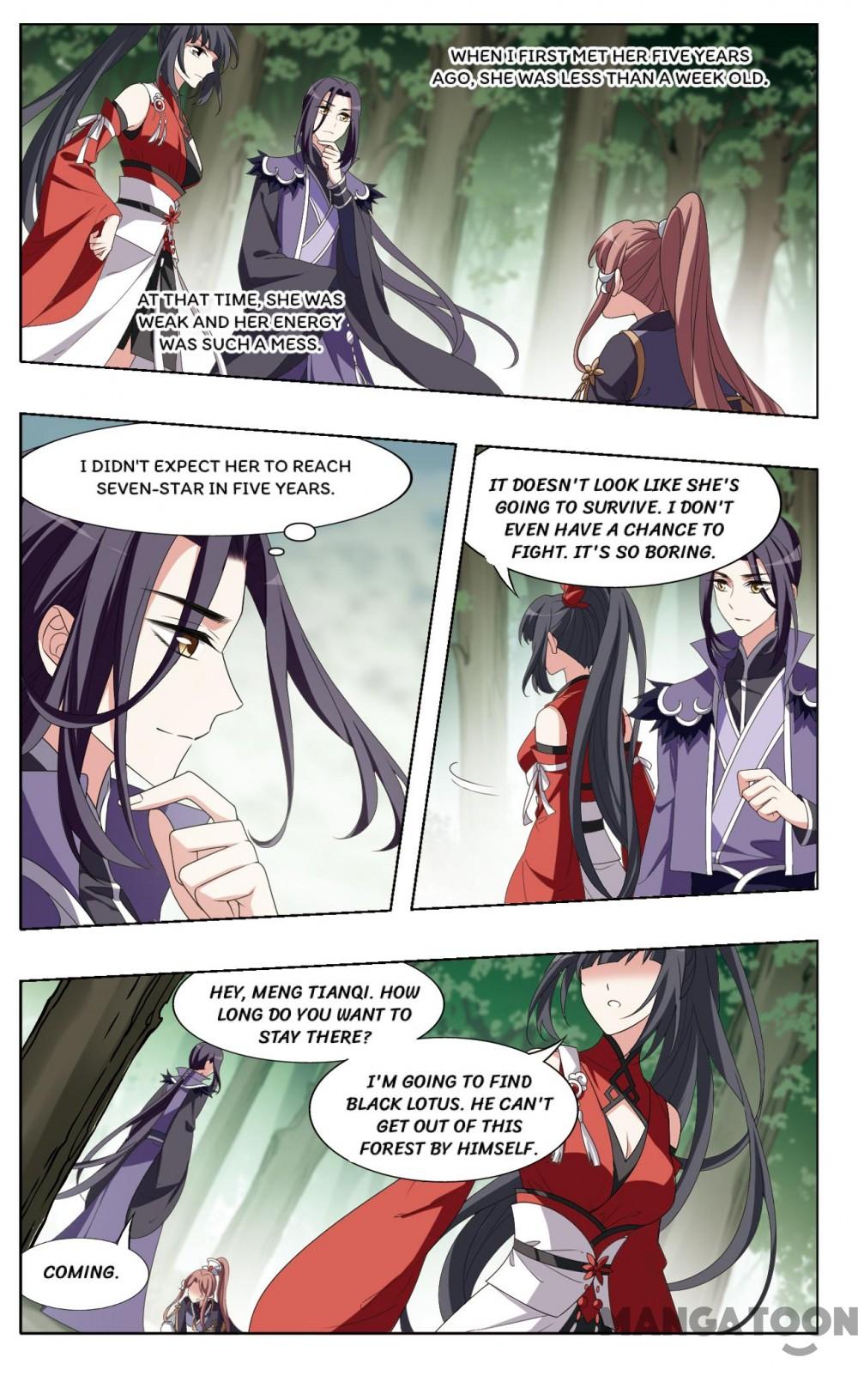 Feng Ni Tian Xia chapter 390 - page 5