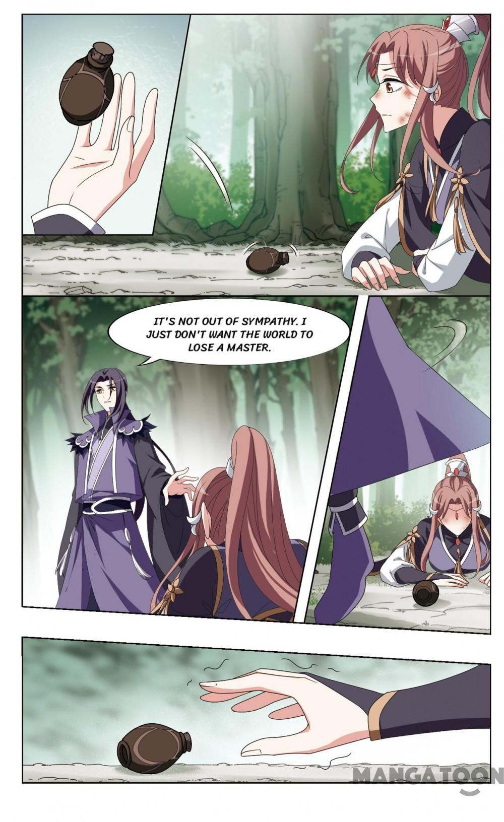 Feng Ni Tian Xia chapter 390 - page 6