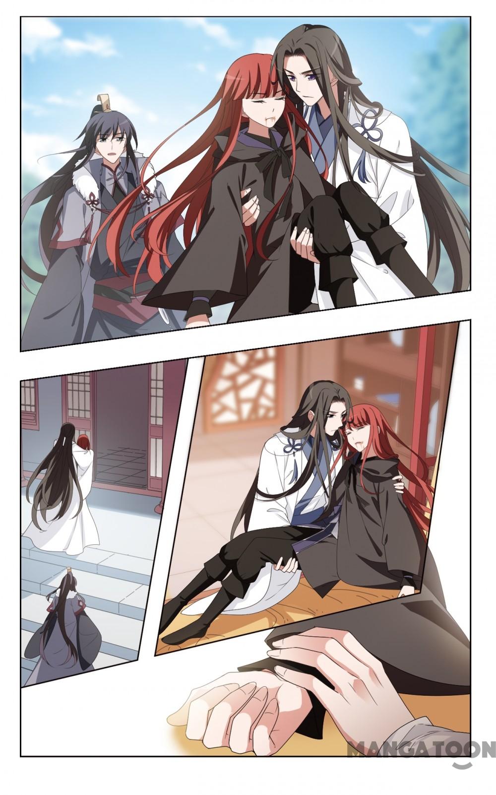 Feng Ni Tian Xia chapter 371 - page 1