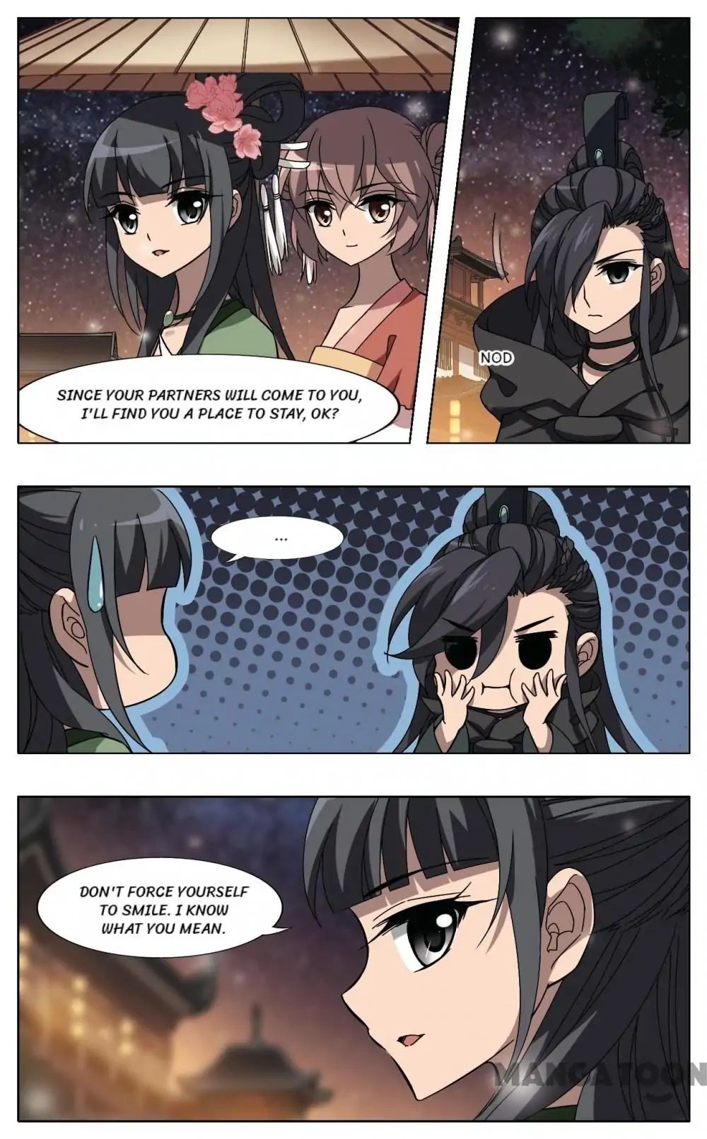 Feng Ni Tian Xia chapter 200 - page 5