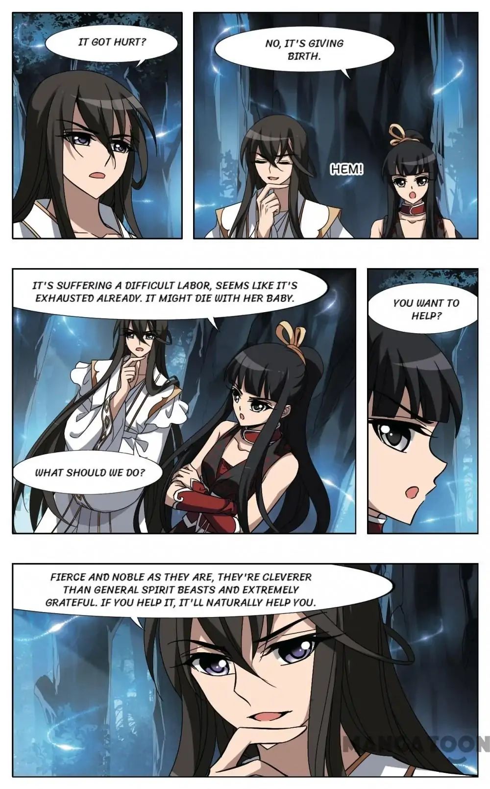 Feng Ni Tian Xia chapter 173 - page 3