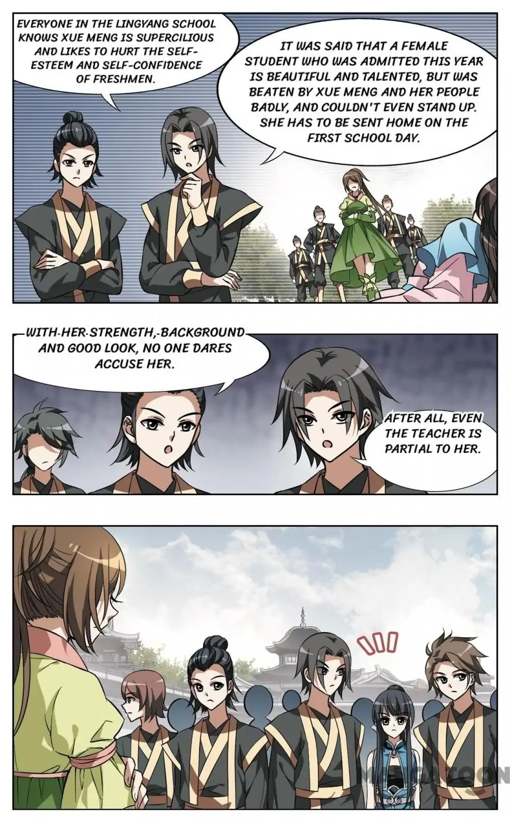 Feng Ni Tian Xia chapter 53 - page 5