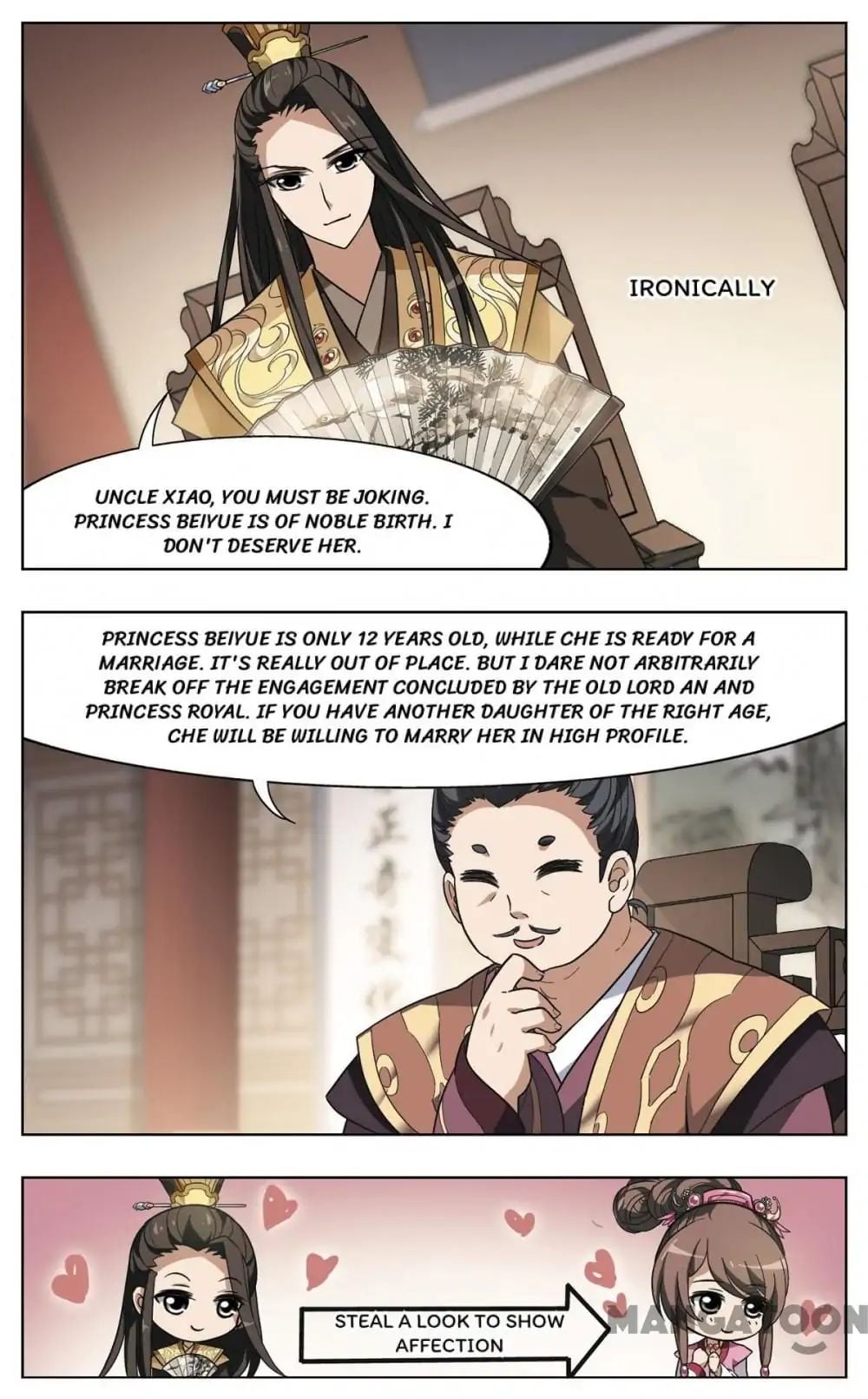 Feng Ni Tian Xia chapter 16 - page 4