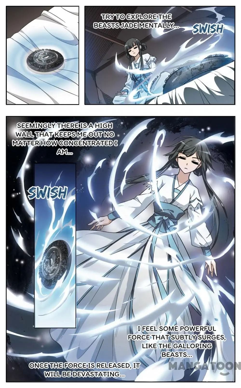 Feng Ni Tian Xia chapter 14 - page 1