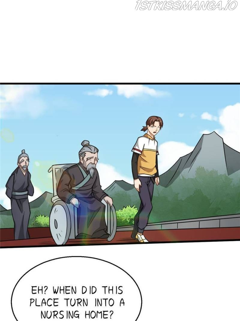 My Ancestors Rolled in Money chapter 102 - page 19