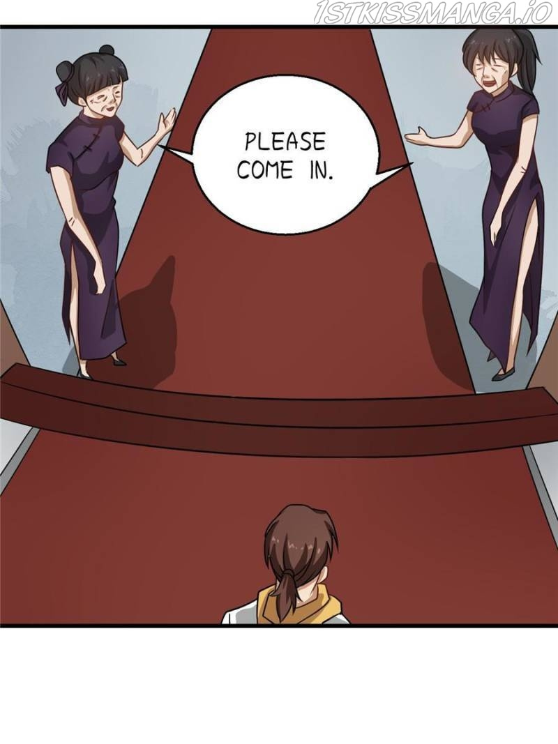 My Ancestors Rolled in Money chapter 102 - page 21