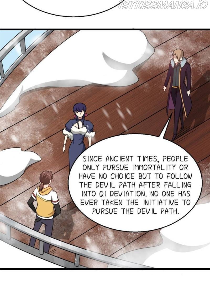My Ancestors Rolled in Money chapter 101 - page 14