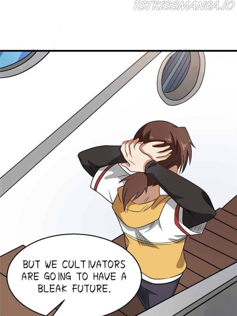 My Ancestors Rolled in Money chapter 101 - page 34