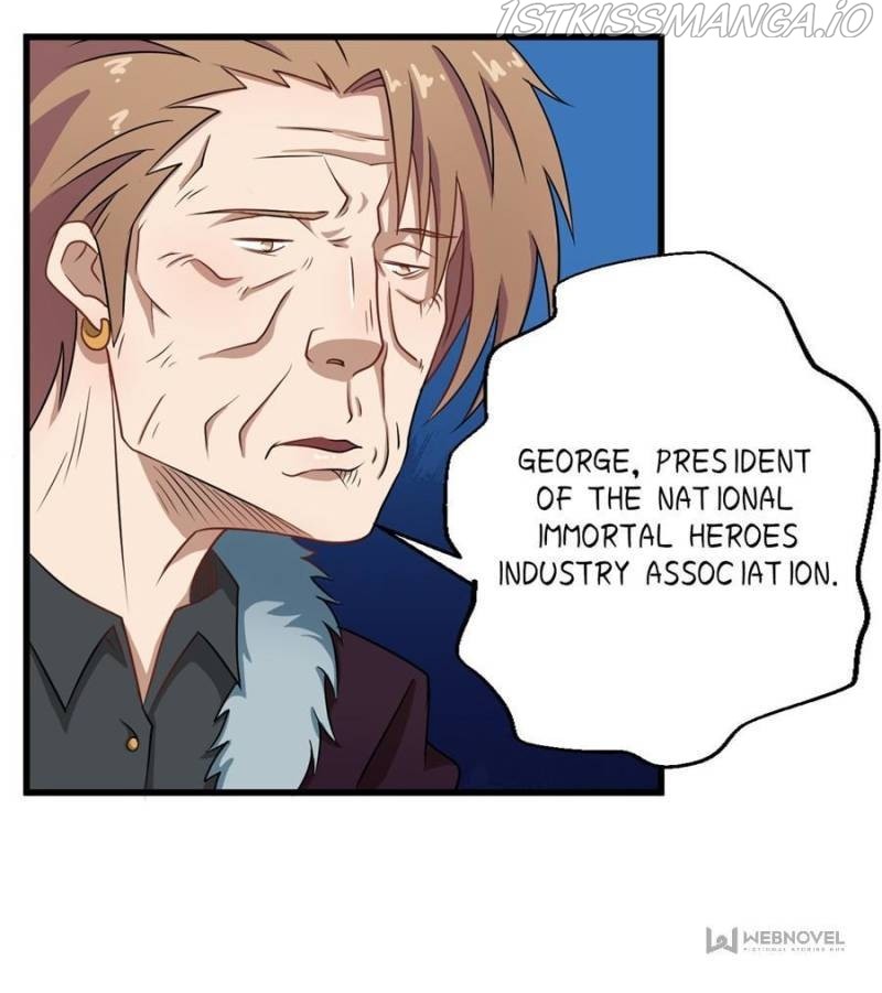 My Ancestors Rolled in Money chapter 101 - page 37