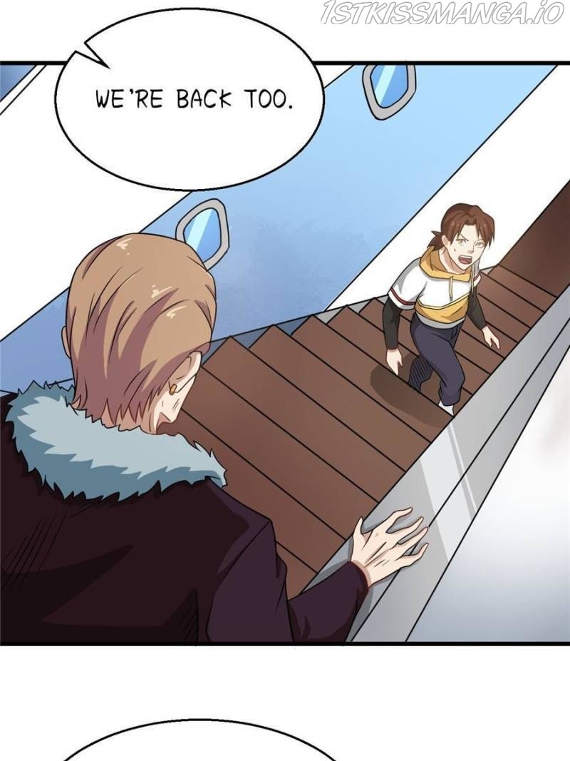 My Ancestors Rolled in Money chapter 101 - page 38