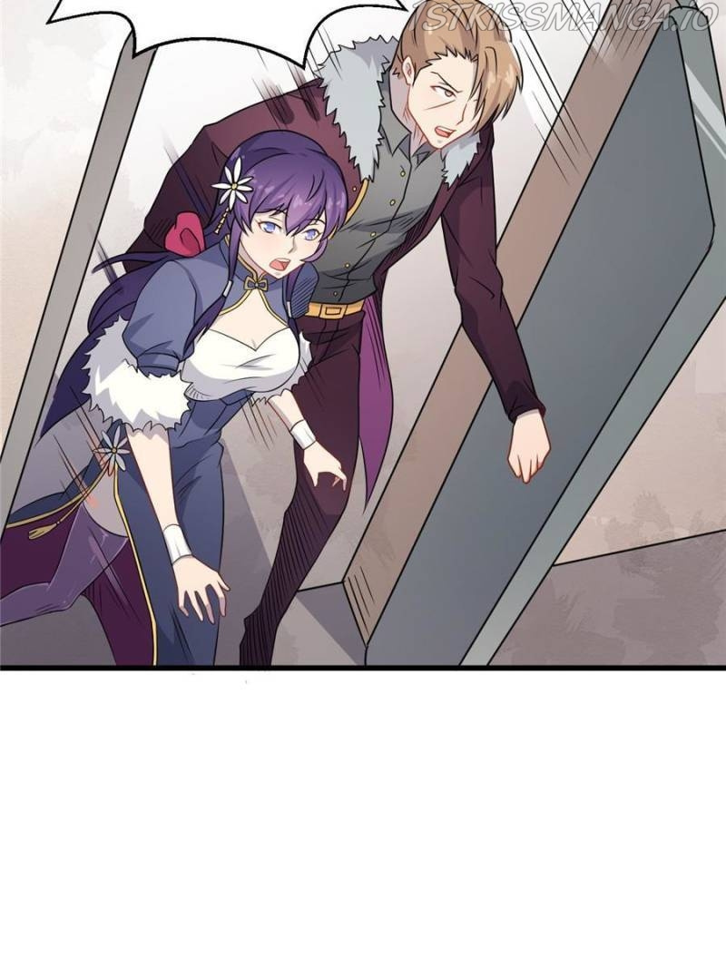My Ancestors Rolled in Money chapter 100 - page 34