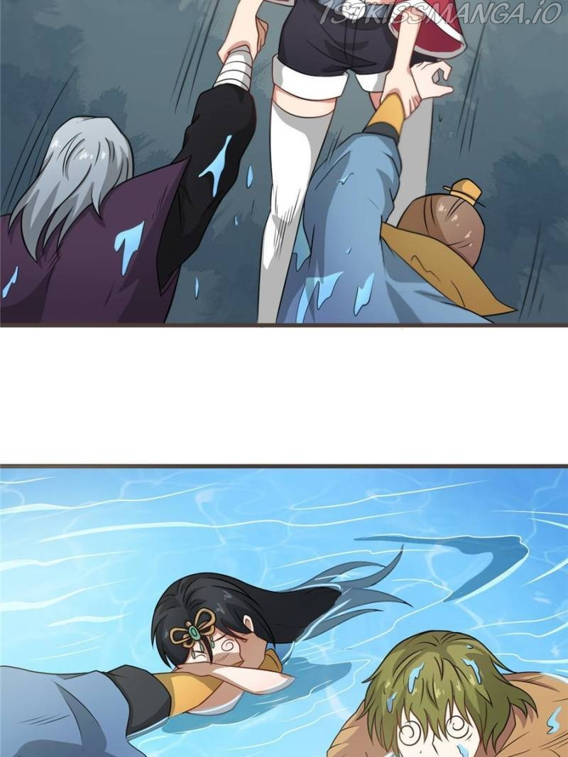 My Ancestors Rolled in Money chapter 100 - page 4