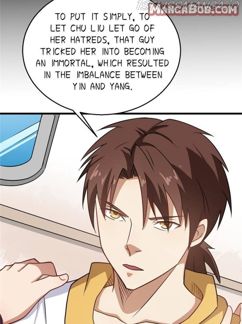 My Ancestors Rolled in Money chapter 100 - page 46