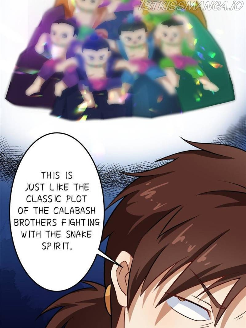 My Ancestors Rolled in Money chapter 99 - page 42