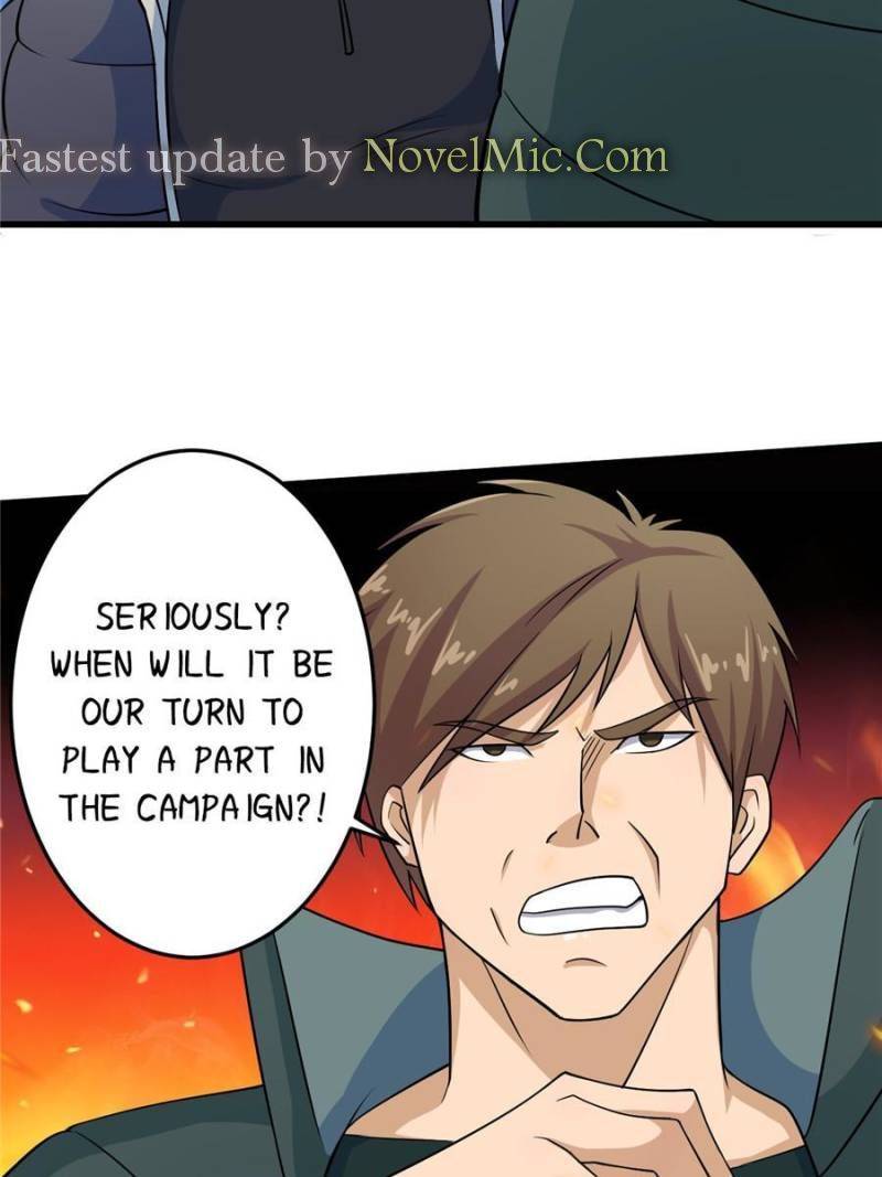 My Ancestors Rolled in Money chapter 96 - page 49