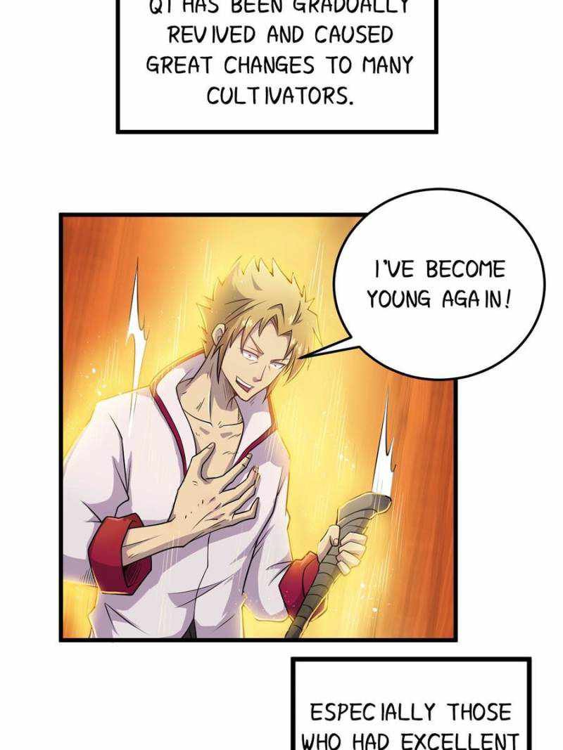 My Ancestors Rolled in Money chapter 95 - page 20
