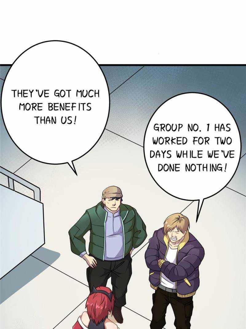 My Ancestors Rolled in Money chapter 95 - page 26
