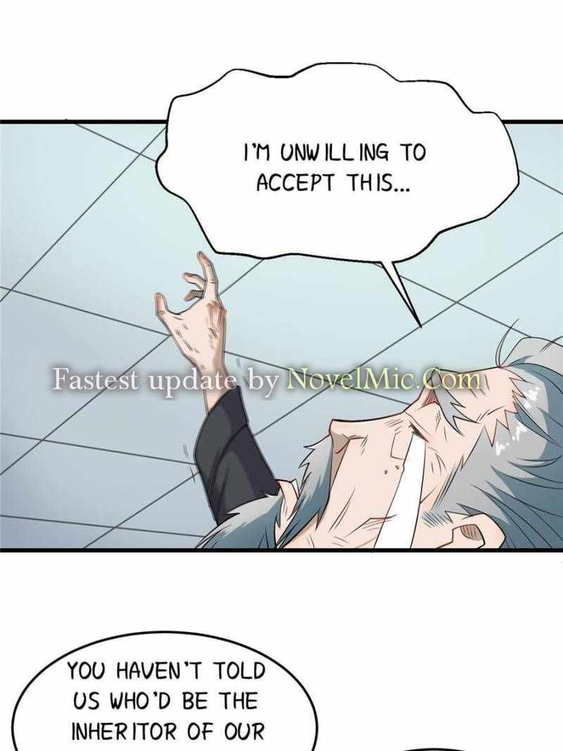 My Ancestors Rolled in Money chapter 95 - page 9