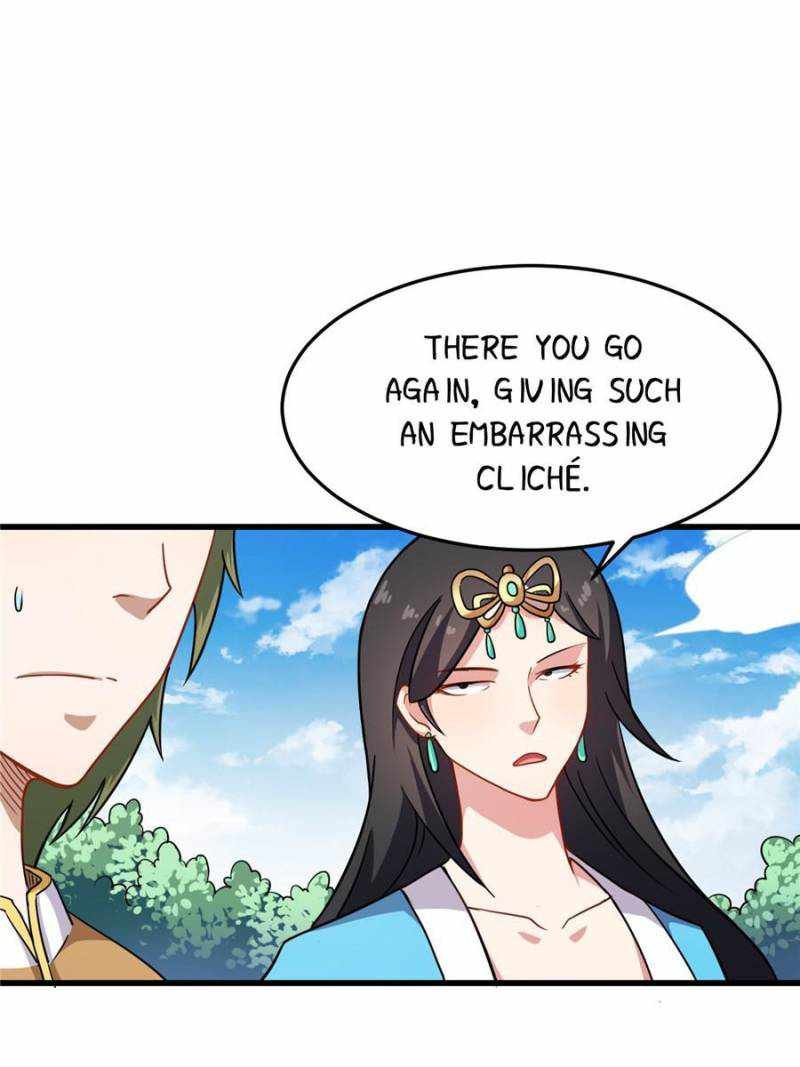 My Ancestors Rolled in Money chapter 94 - page 10