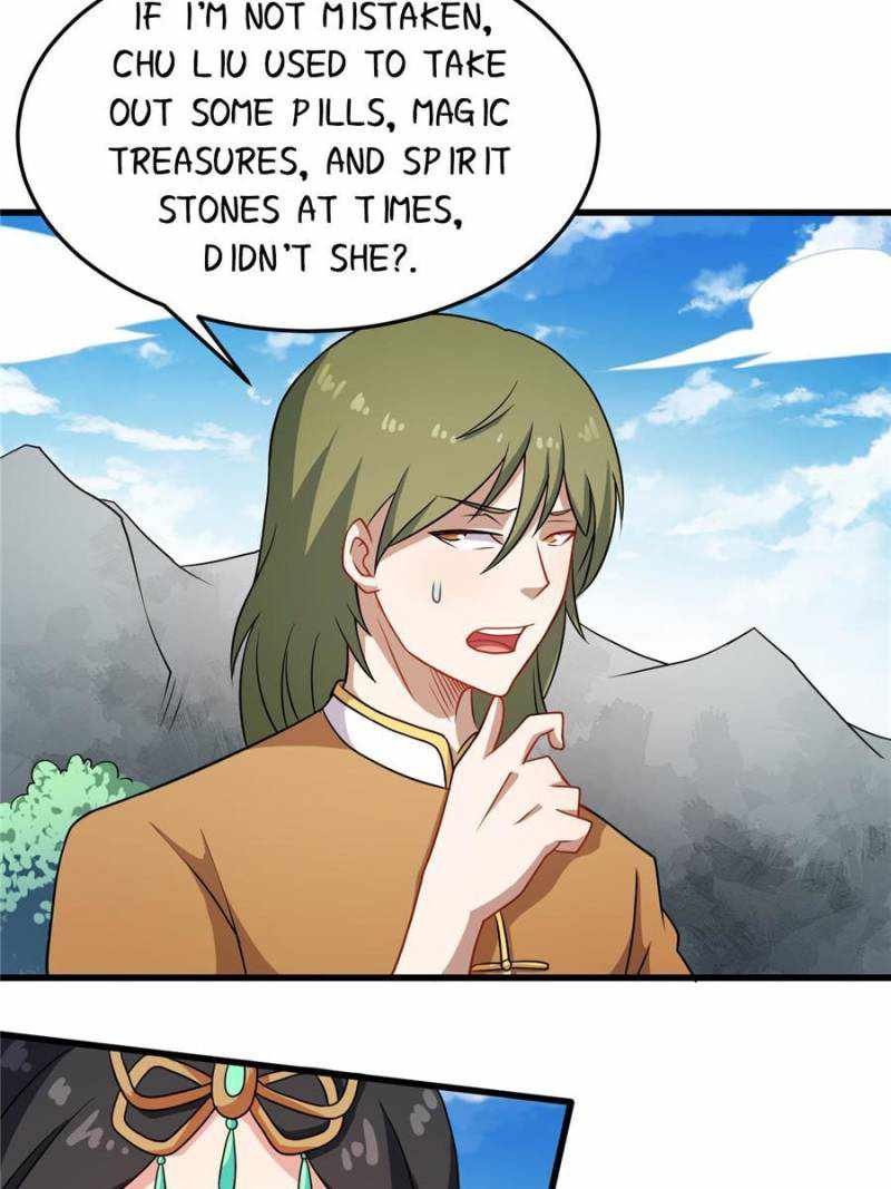 My Ancestors Rolled in Money chapter 94 - page 12