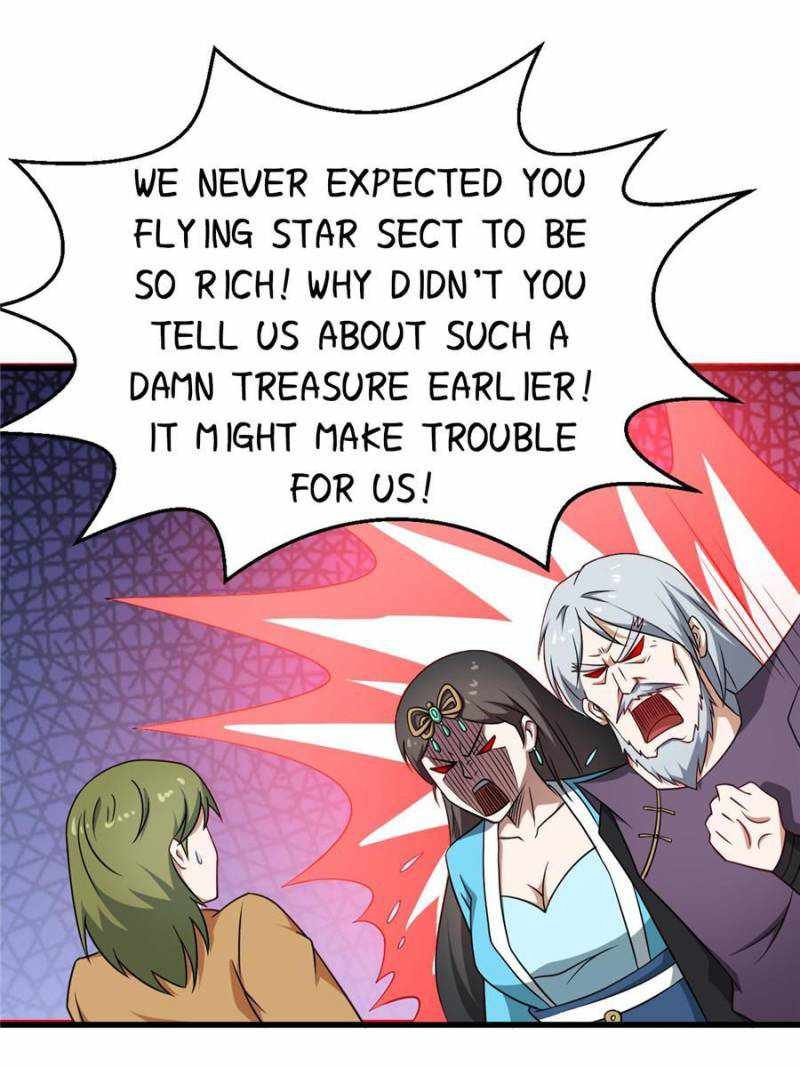 My Ancestors Rolled in Money chapter 94 - page 19