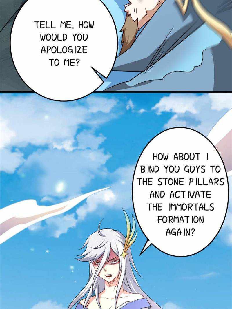 My Ancestors Rolled in Money chapter 94 - page 34