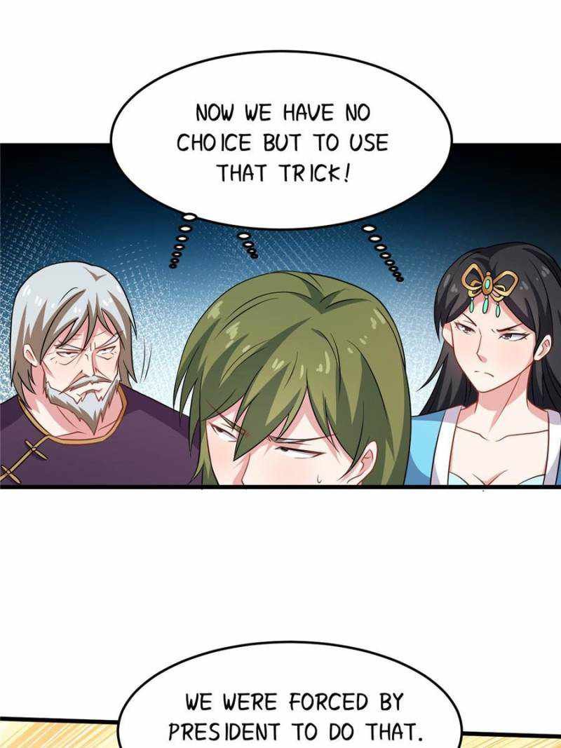 My Ancestors Rolled in Money chapter 94 - page 49