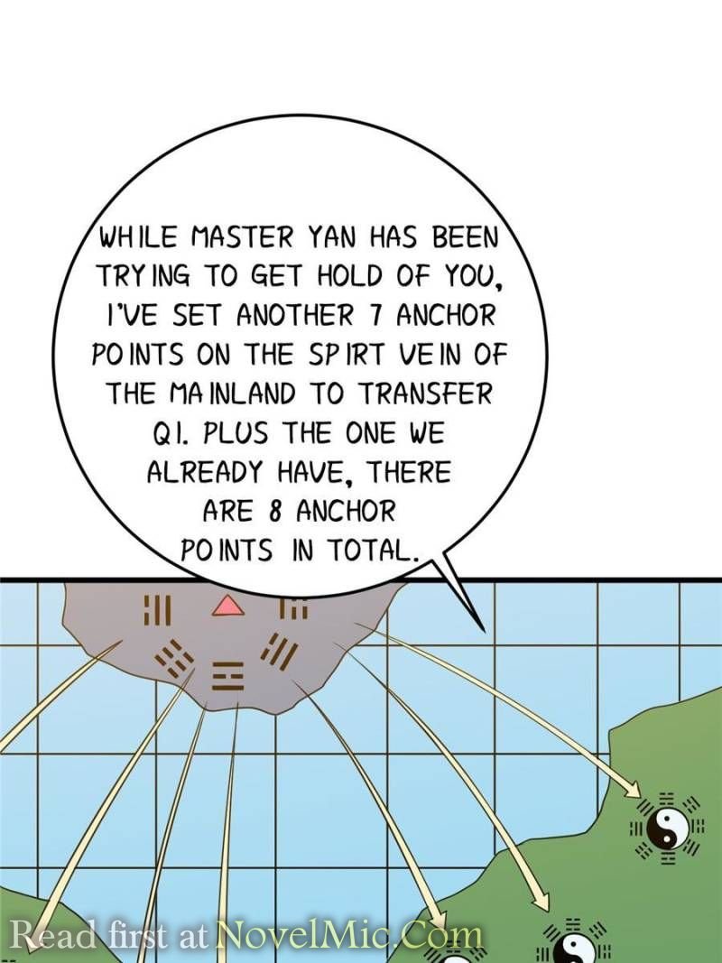 My Ancestors Rolled in Money chapter 92 - page 1
