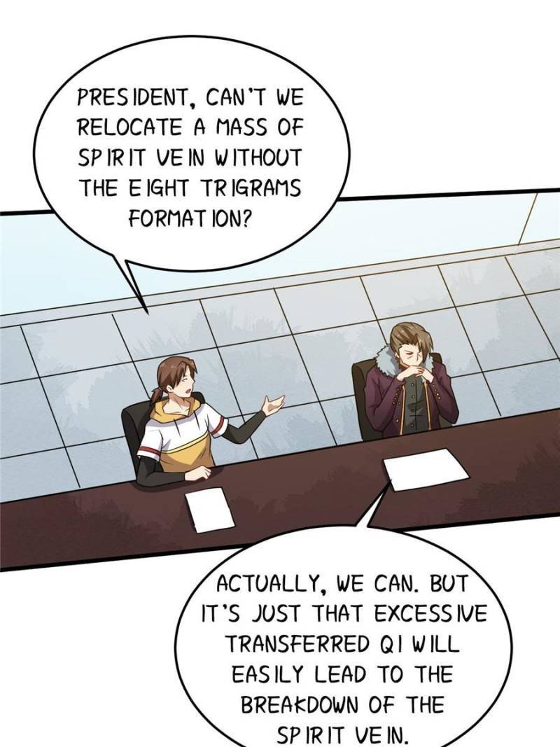 My Ancestors Rolled in Money chapter 92 - page 38