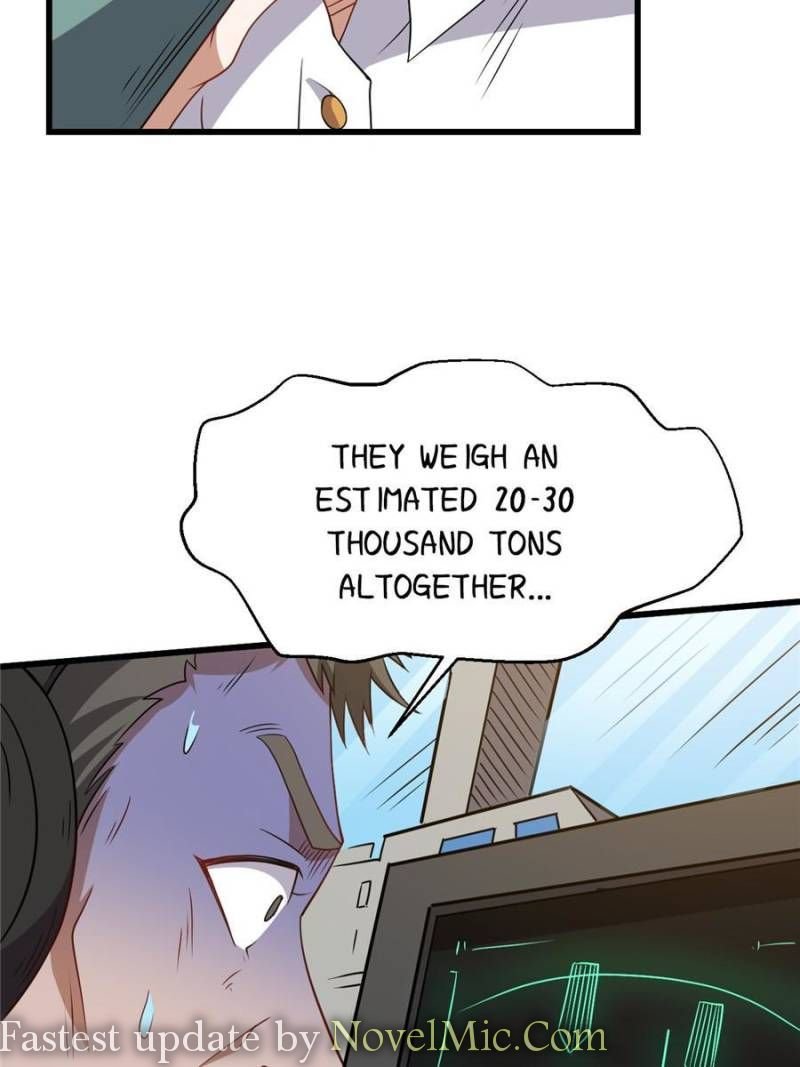 My Ancestors Rolled in Money chapter 91 - page 28