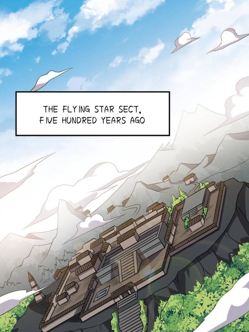 My Ancestors Rolled in Money chapter 88 - page 1