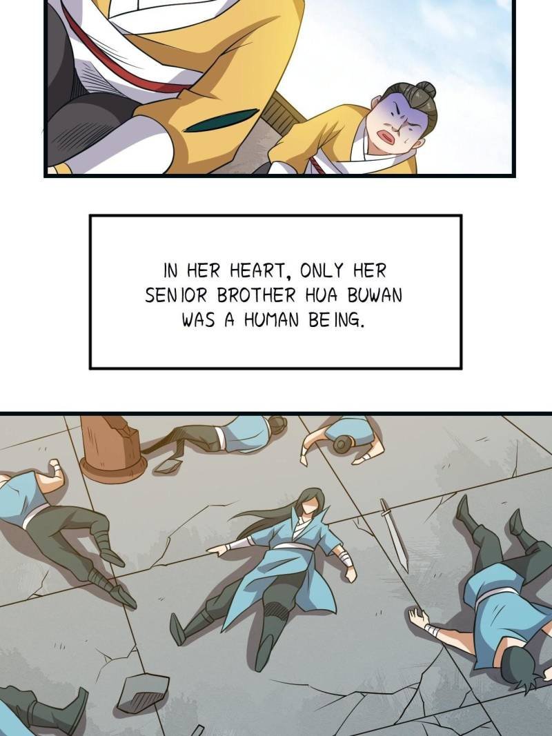 My Ancestors Rolled in Money chapter 88 - page 27