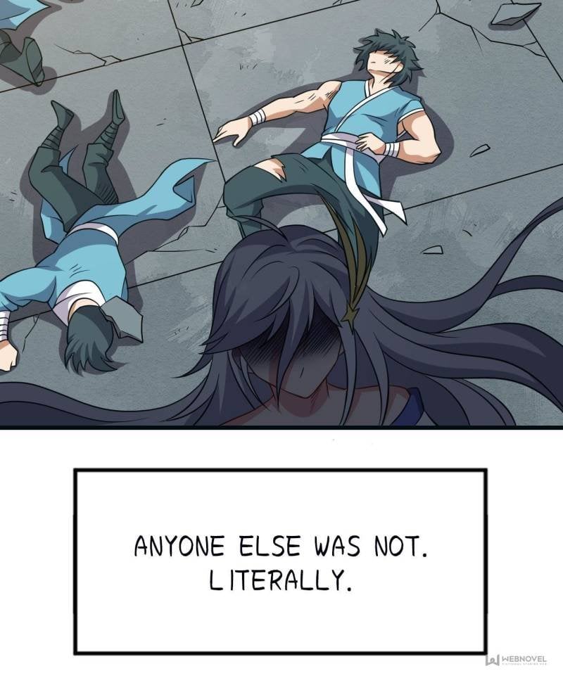 My Ancestors Rolled in Money chapter 88 - page 28