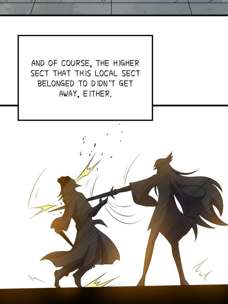 My Ancestors Rolled in Money chapter 88 - page 35