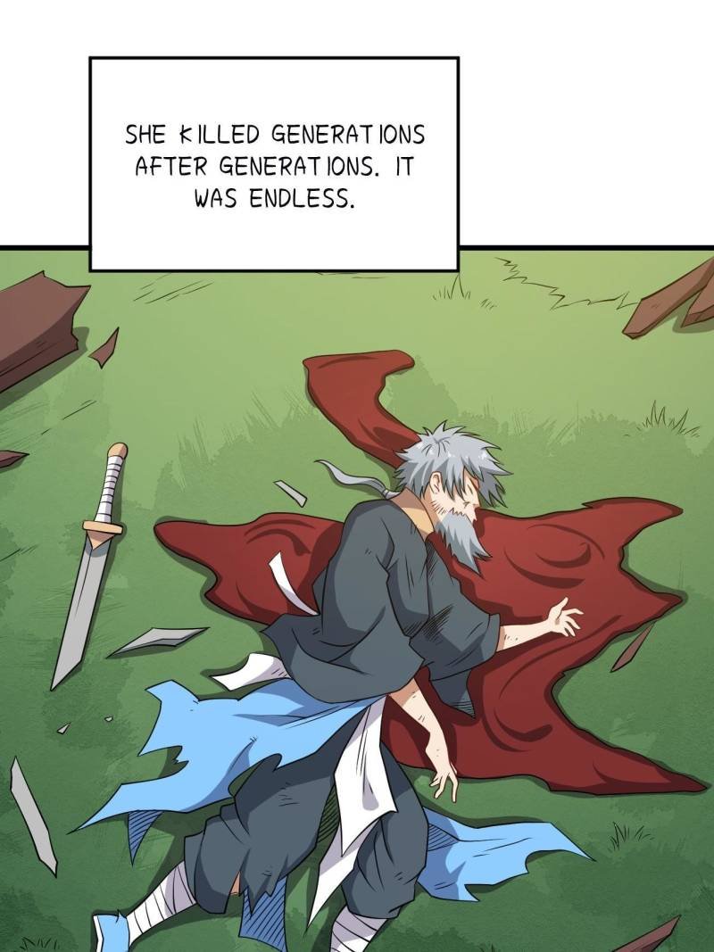 My Ancestors Rolled in Money chapter 88 - page 38