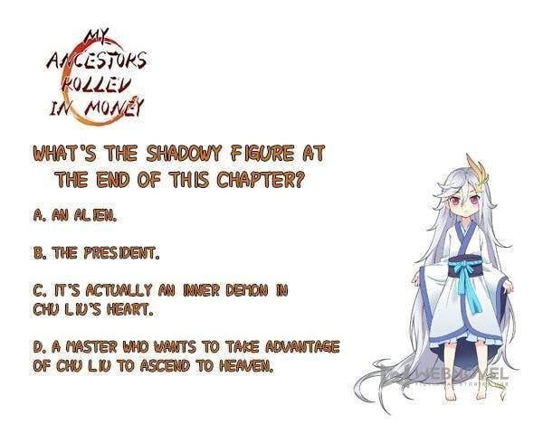 My Ancestors Rolled in Money chapter 88 - page 55