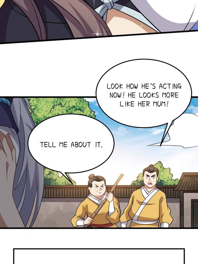 My Ancestors Rolled in Money chapter 88 - page 9
