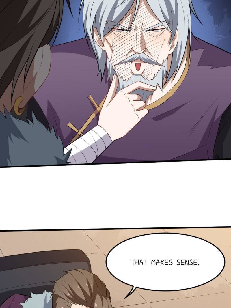 My Ancestors Rolled in Money chapter 86 - page 12
