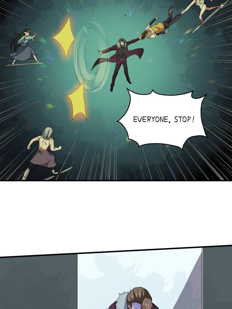My Ancestors Rolled in Money chapter 86 - page 22