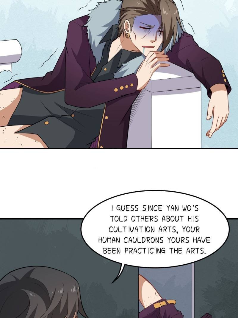 My Ancestors Rolled in Money chapter 86 - page 27