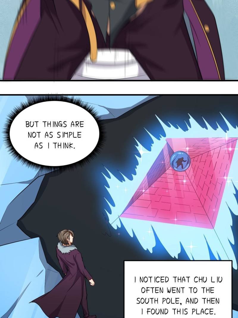 My Ancestors Rolled in Money chapter 86 - page 35