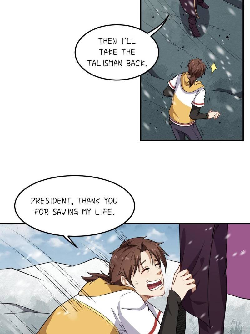 My Ancestors Rolled in Money chapter 84 - page 12