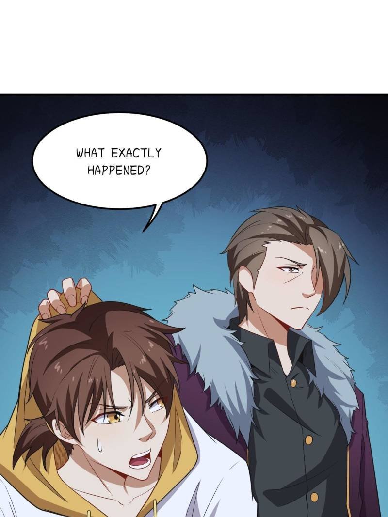 My Ancestors Rolled in Money chapter 84 - page 47