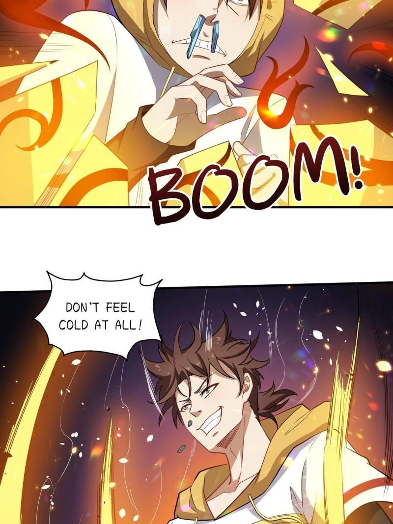 My Ancestors Rolled in Money chapter 84 - page 8
