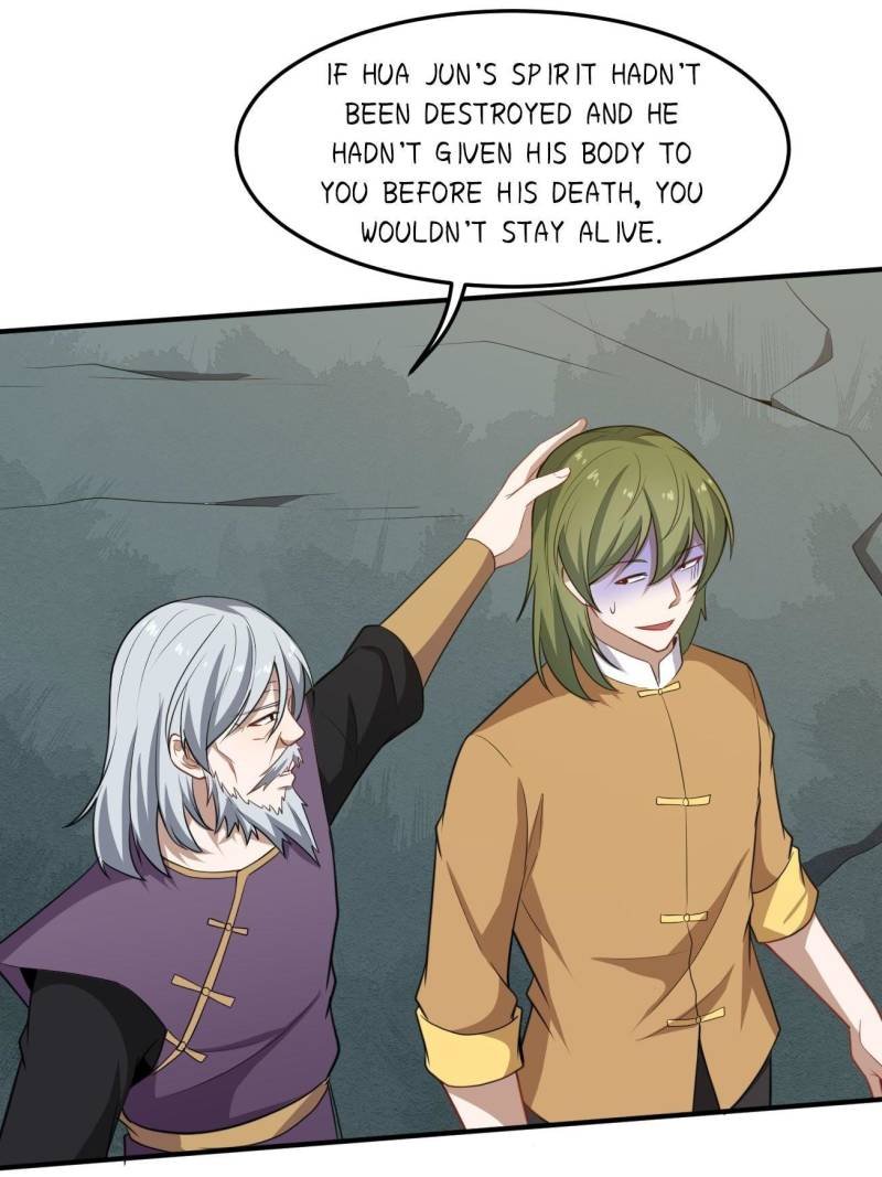 My Ancestors Rolled in Money chapter 83 - page 43