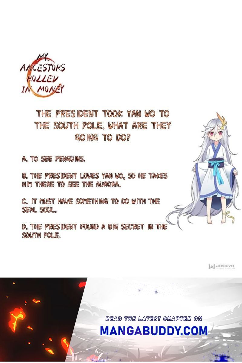 My Ancestors Rolled in Money chapter 83 - page 55