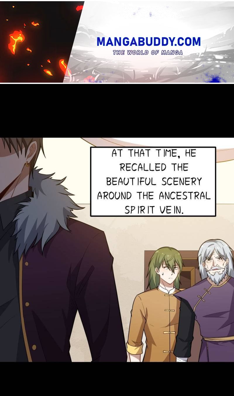 My Ancestors Rolled in Money chapter 78 - page 1