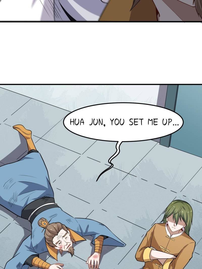 My Ancestors Rolled in Money chapter 78 - page 32